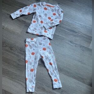 Halloween 2 pc pj set​​
